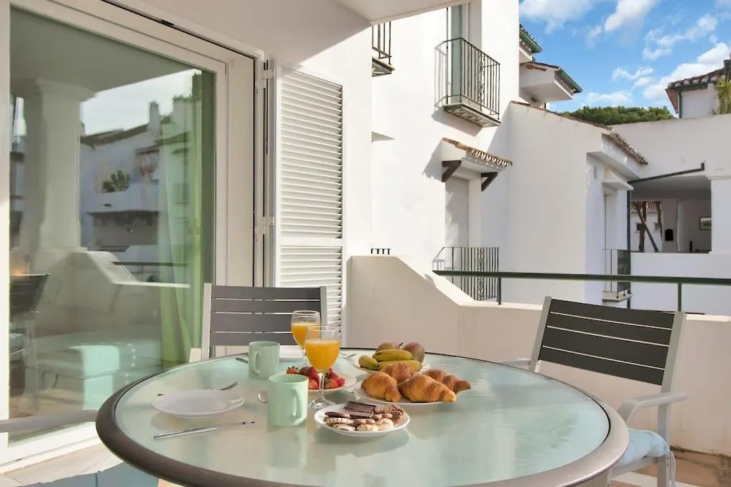אסטפונה Apartamento En Complejo Con Piscina Climatizada - El Presidente 234 ספרד