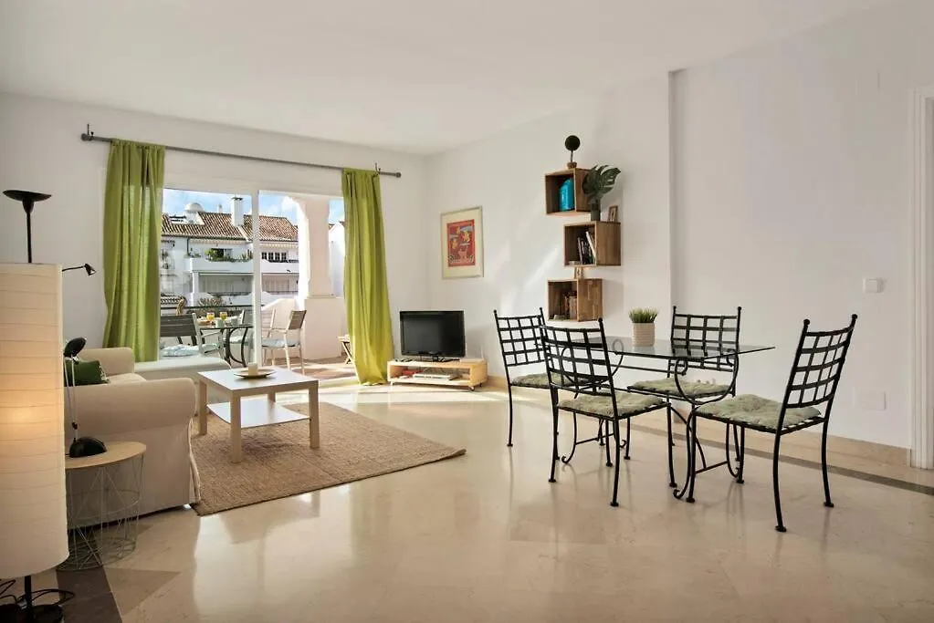אסטפונה Apartamento En Complejo Con Piscina Climatizada - El Presidente 234