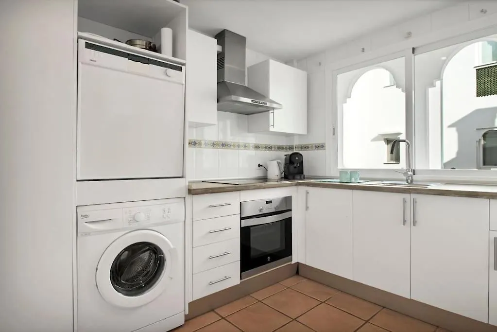 אסטפונה Apartamento En Complejo Con Piscina Climatizada - El Presidente 234 ספרד