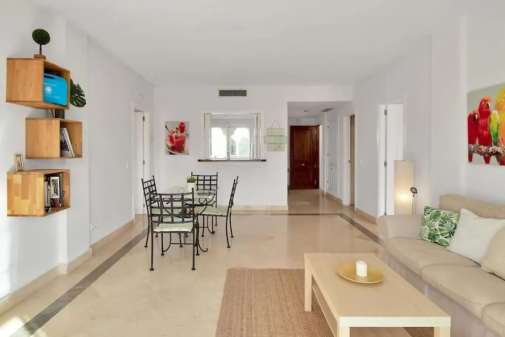 אסטפונה Apartamento En Complejo Con Piscina Climatizada - El Presidente 234