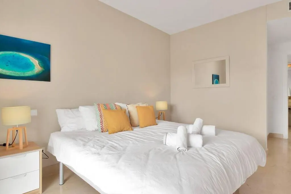 אסטפונה Apartamento En Complejo Con Piscina Climatizada - El Presidente 234