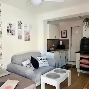 Acogedor Loft En Recinto Privado - Terapia Salada Apartamento